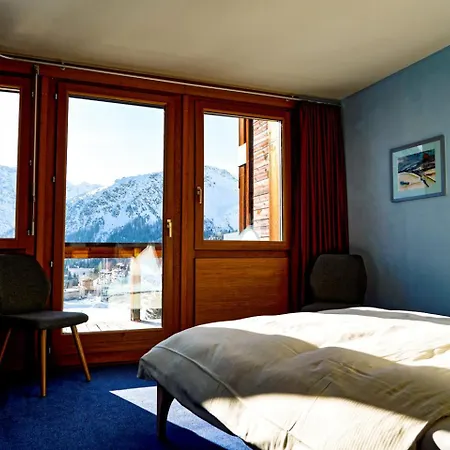 Seeblick * Arosa
