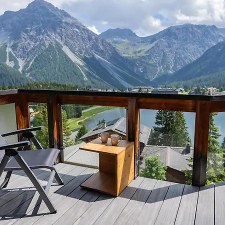 Appartement Seeblick *