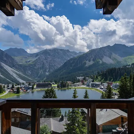 Seeblick * Arosa