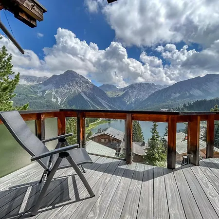 Appartement Seeblick *