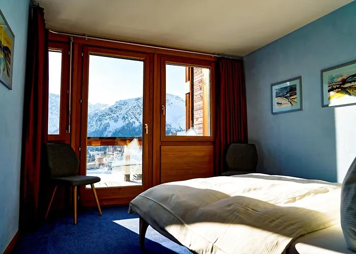 Seeblick * Arosa