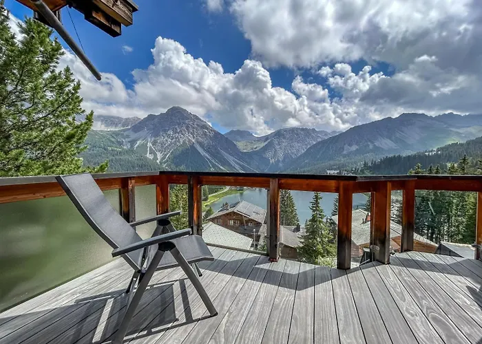 Appartement Seeblick *