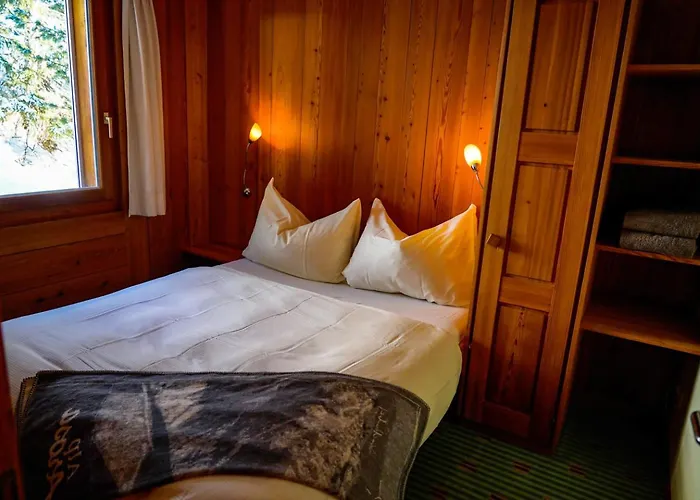 Seeblick Appartement Arosa